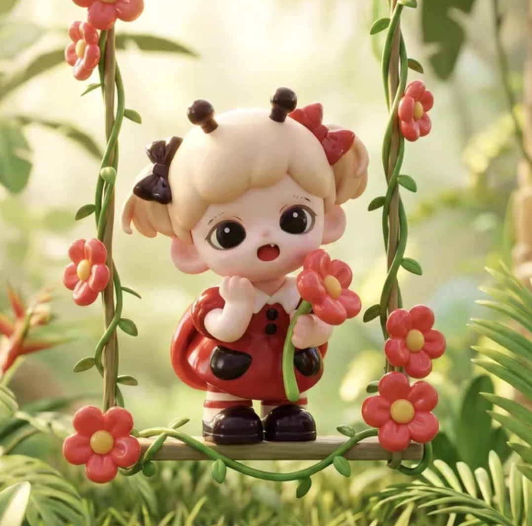 Zoraa Fairytale Town Figure Toy Doll