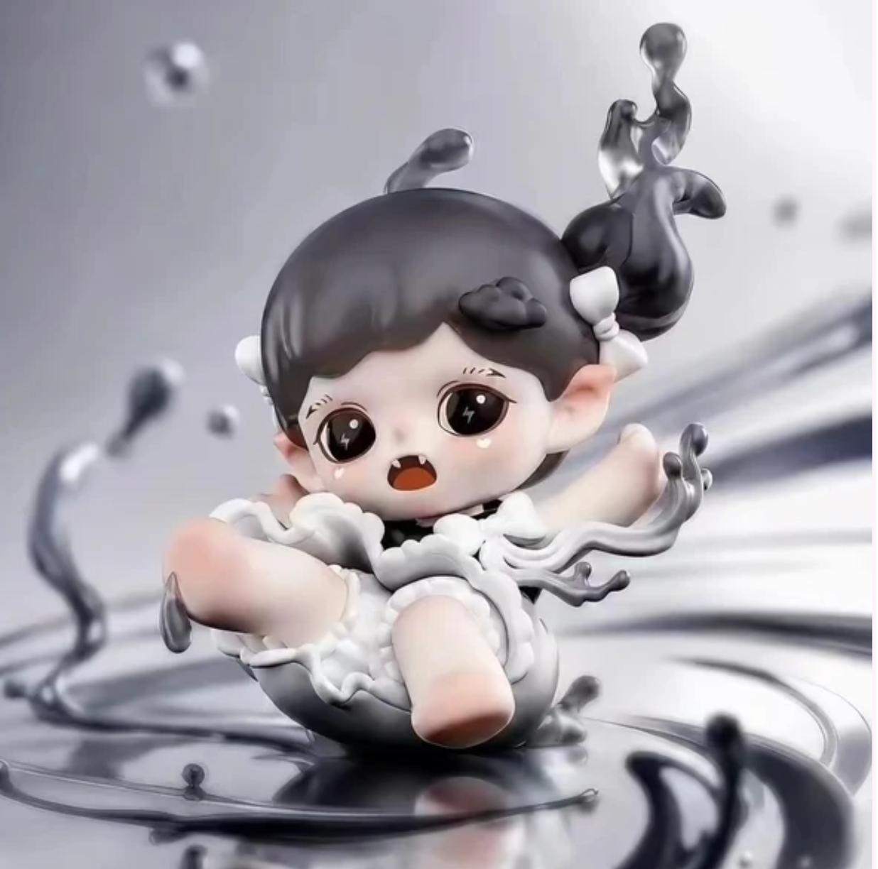 Zoraa Fairytale Town Figure Toy Doll