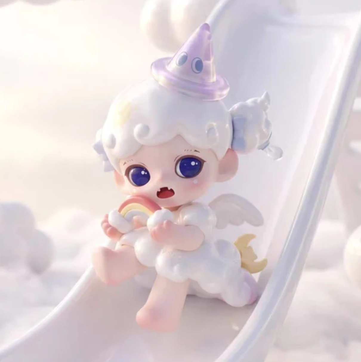 Zoraa Fairytale Town Figure Toy Doll