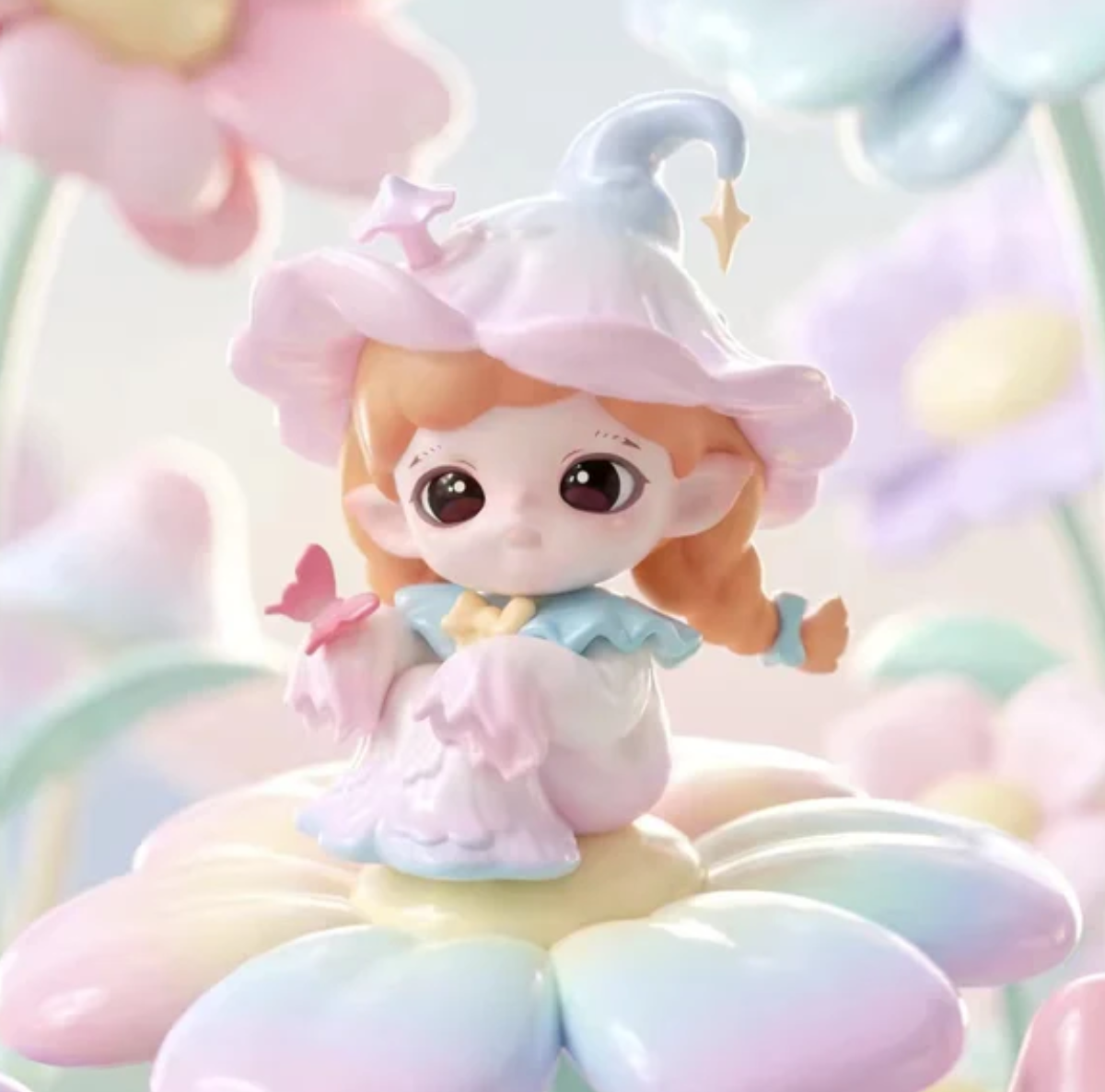 Zoraa Fairytale Town Figure Toy Doll