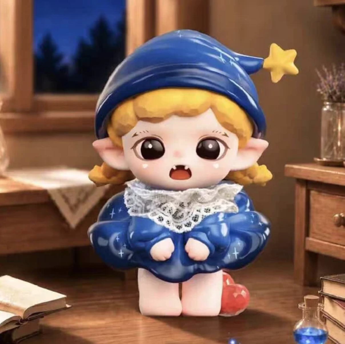 Zoraa Fairytale Town Figure Toy Doll