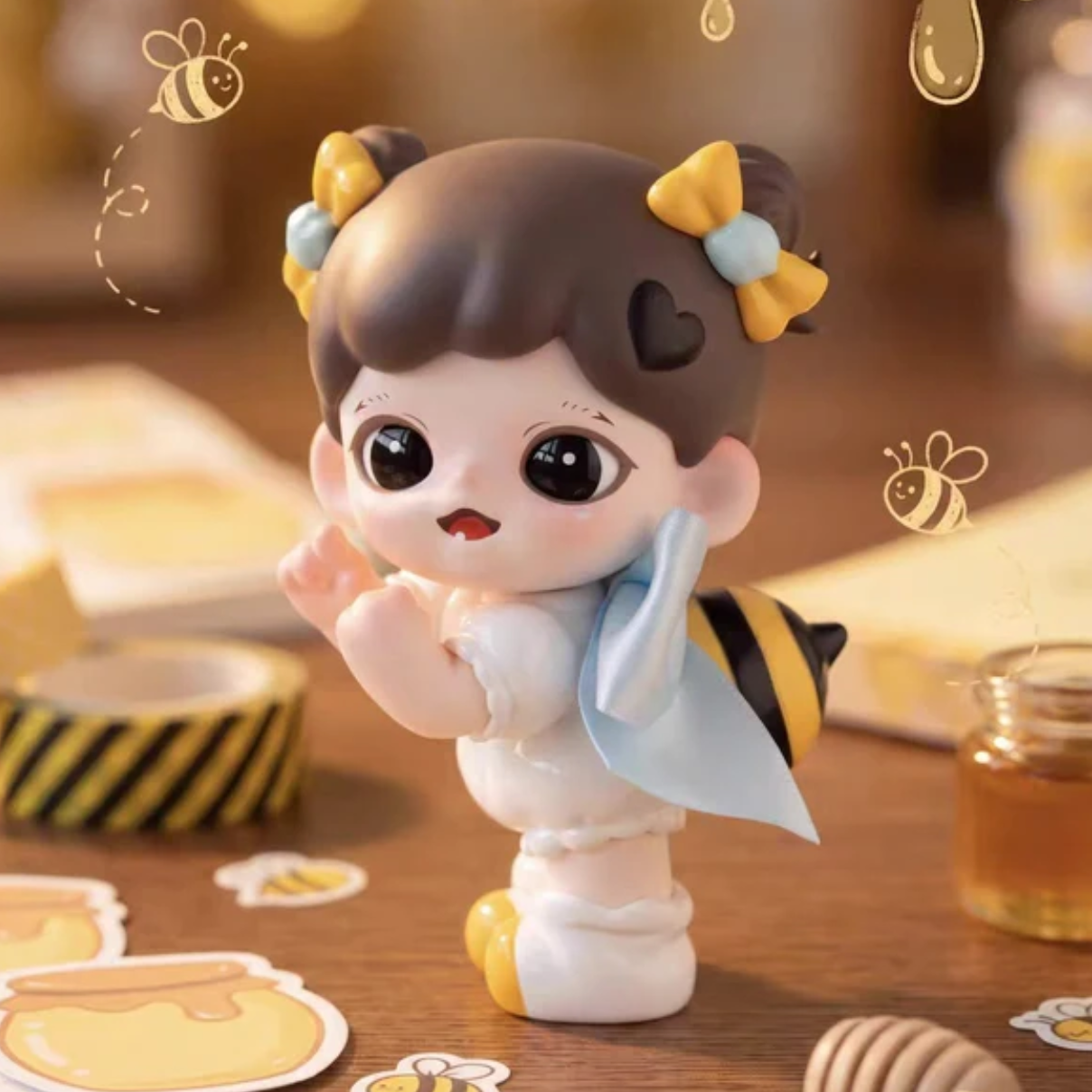 Zoraa Fairytale Town Figure Toy Doll