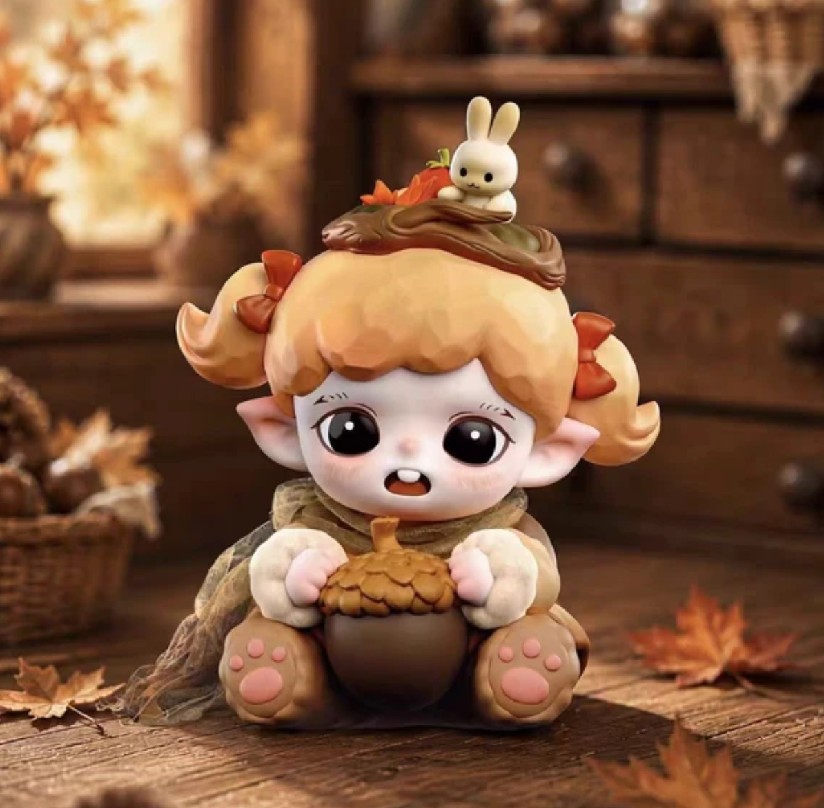 Zoraa Fairytale Town Figure Toy Doll