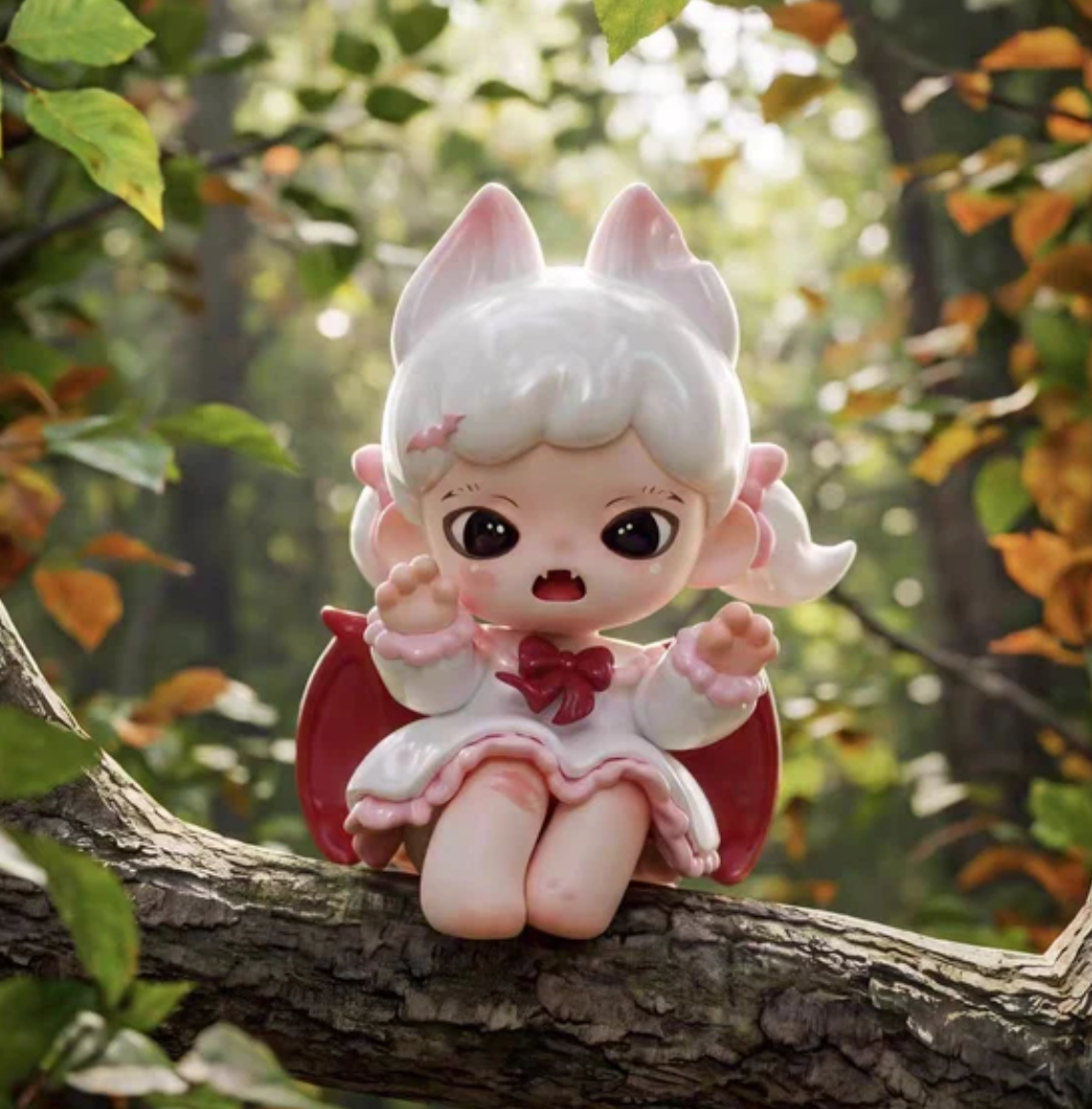 Zoraa Fairytale Town Figure Toy Doll
