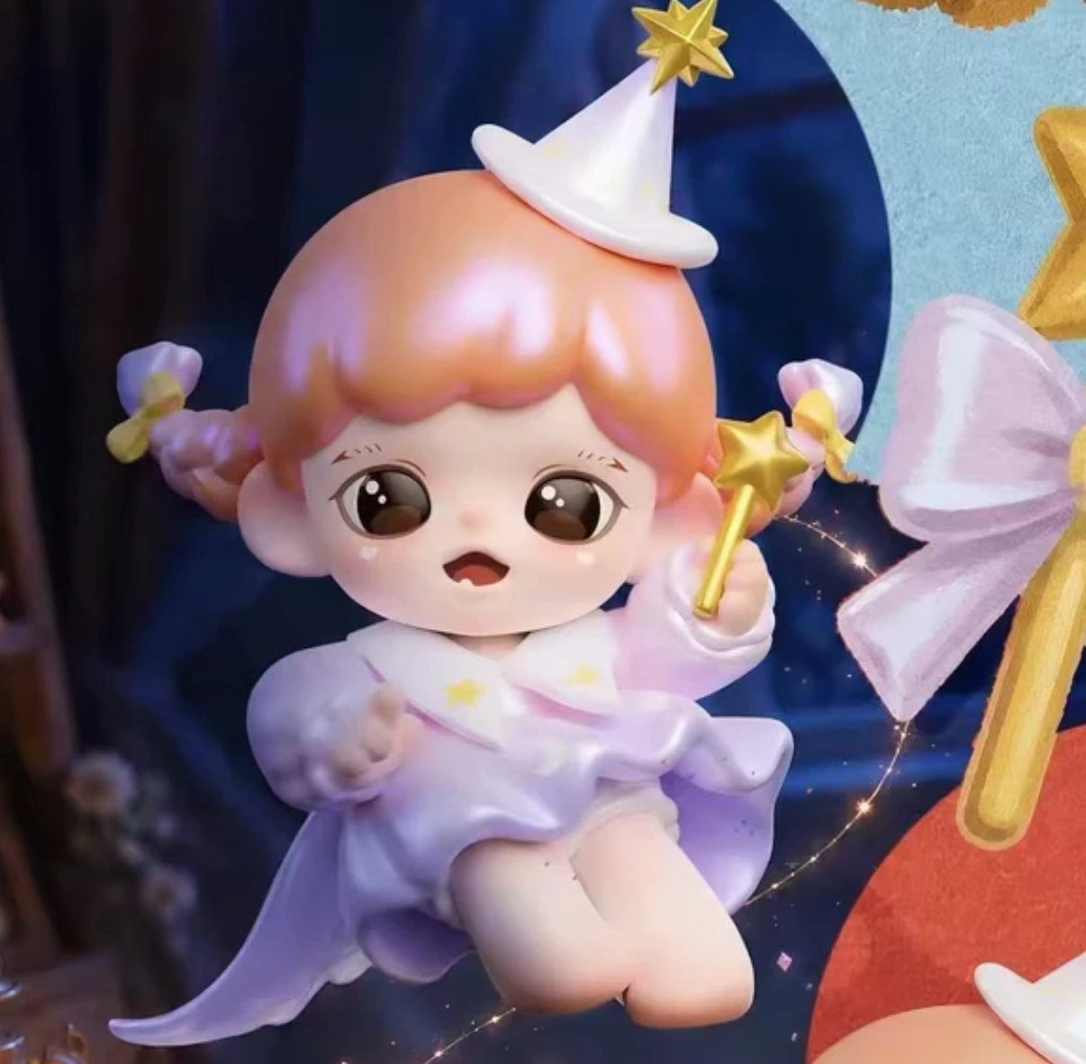 Zoraa Fairytale Town Figure Toy Doll