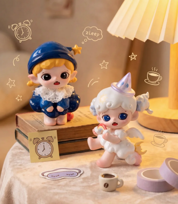 Zoraa Fairytale Town Figure Toy Doll