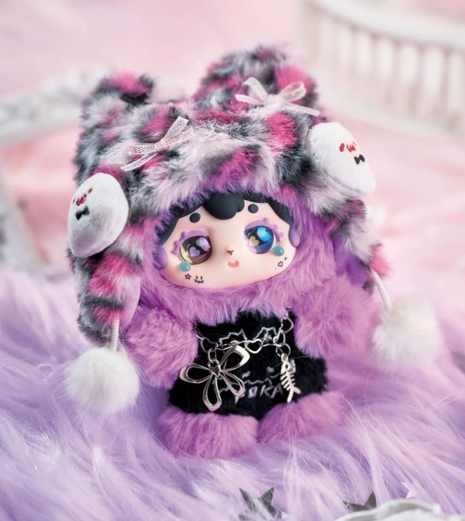 Poka Wish Bingo Plush Toy Doll