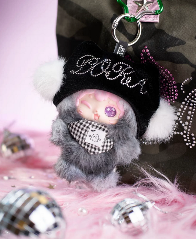 Poka Wish Bingo Plush Toy Doll