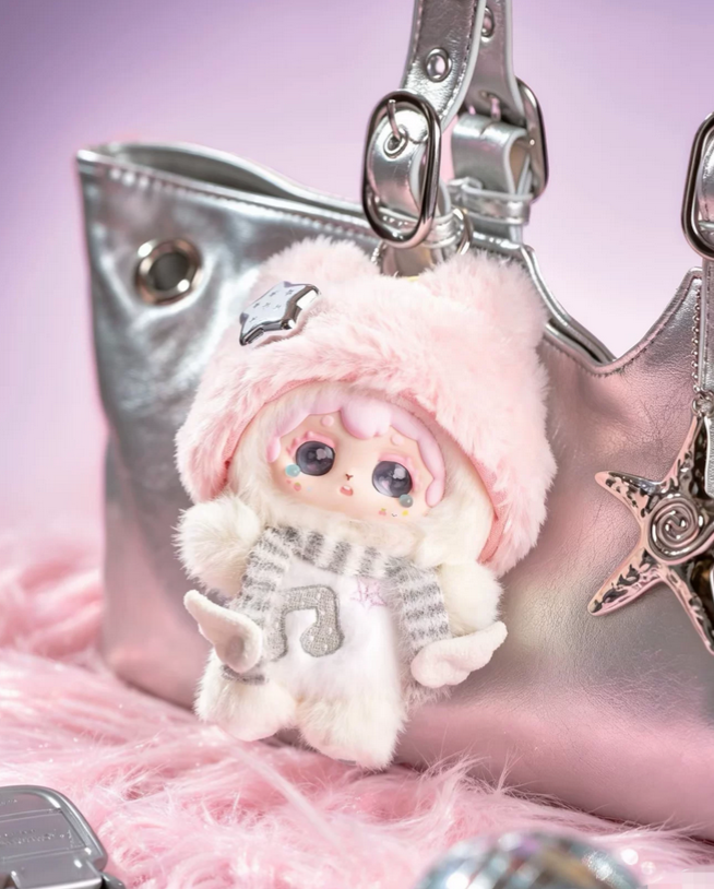 Poka Wish Bingo Plush Toy Doll