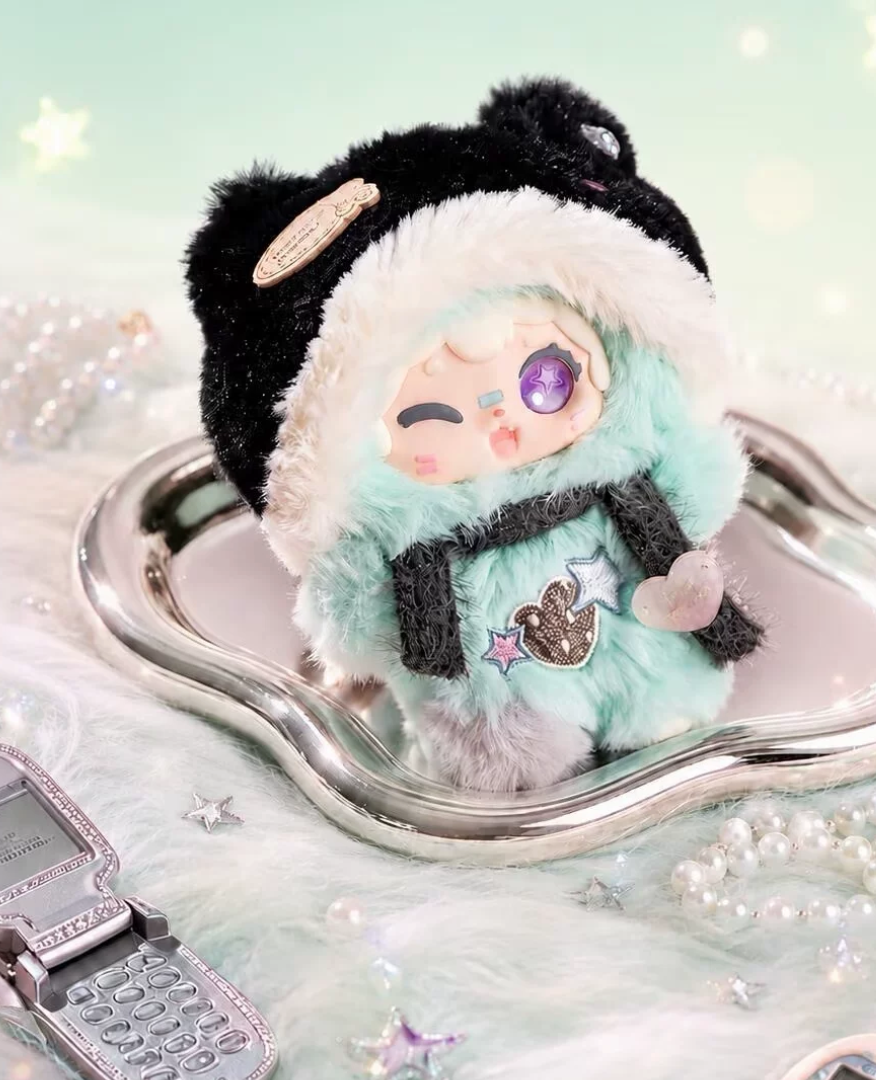 Poka Wish Bingo Plush Toy Doll
