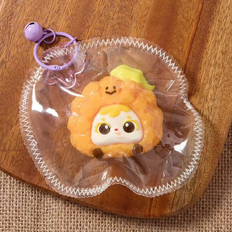 Samuel Baking Cottage Squeeze Toy Doll