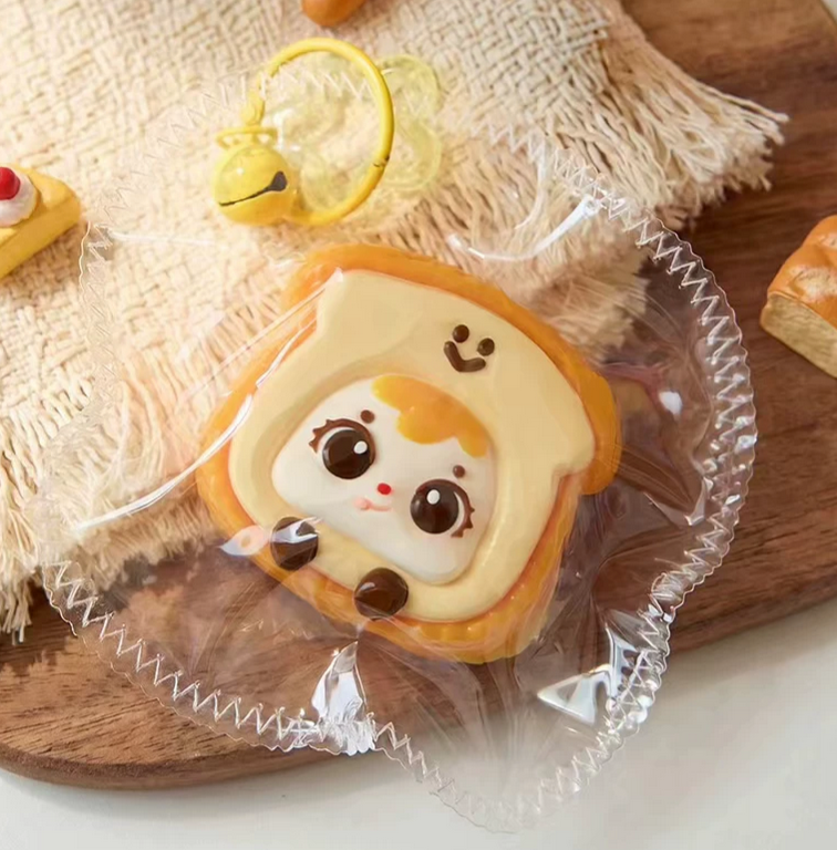 Samuel Baking Cottage Squeeze Toy Doll