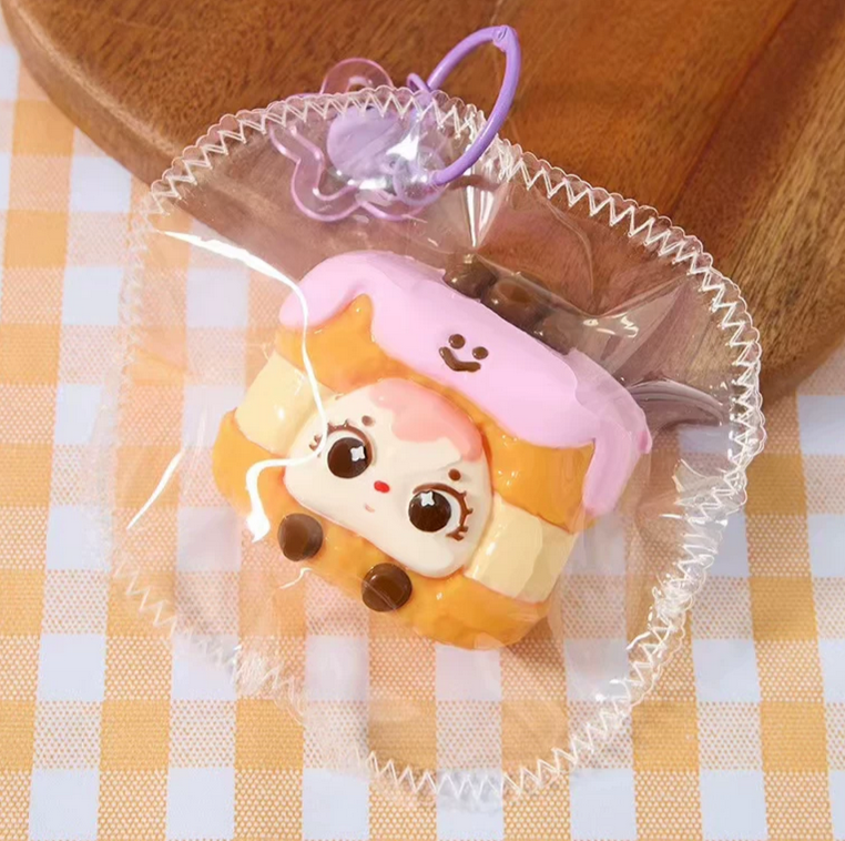 Samuel Baking Cottage Squeeze Toy Doll