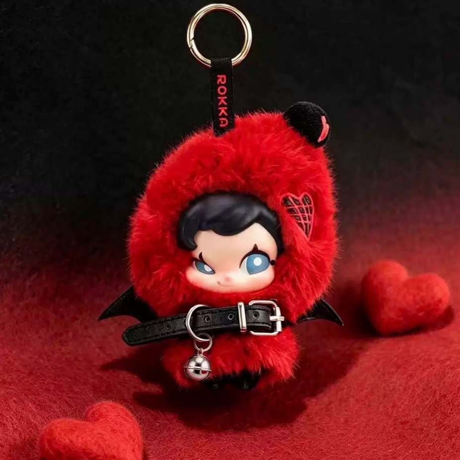 Rokka Fashion Theatre Plush Toy Doll