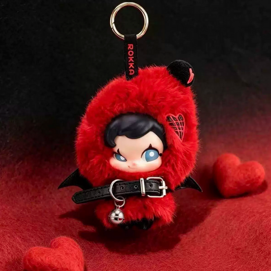 Rokka Fashion Theatre Plush Toy Doll