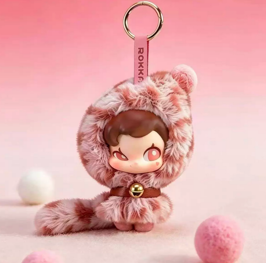 Rokka Fashion Theatre Plush Toy Doll