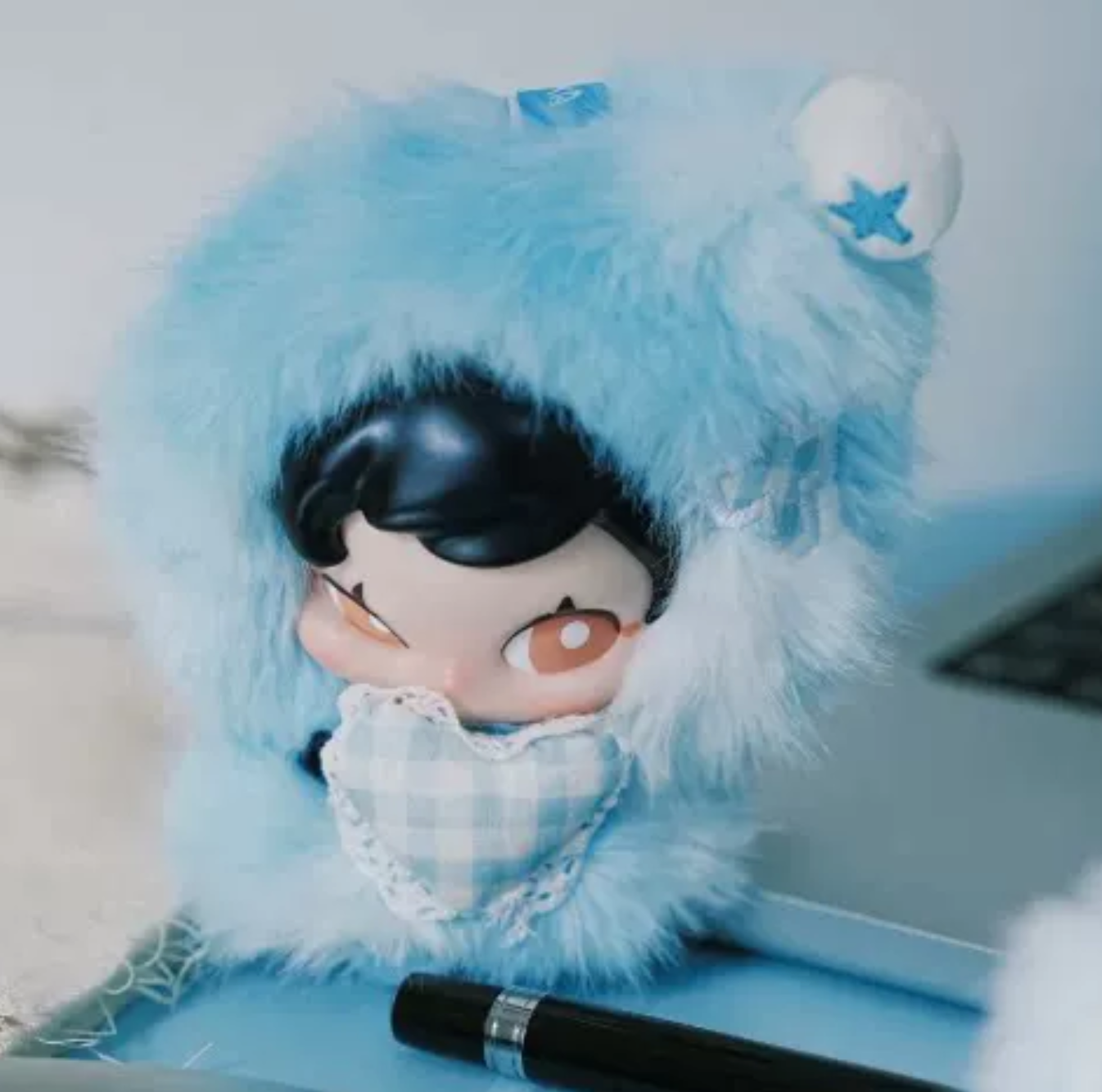 Rokka Fashion Theatre Plush Toy Doll