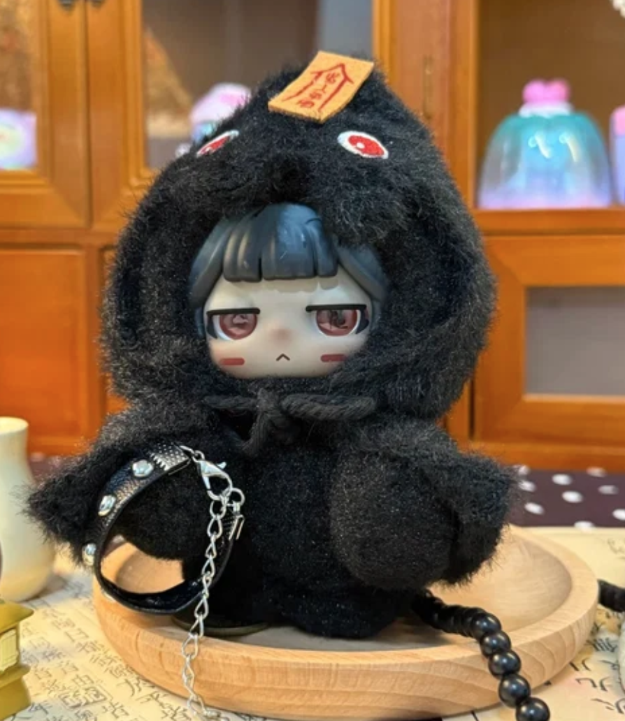 Cute Creatures of Underworld Bureau Plush Toy Doll
