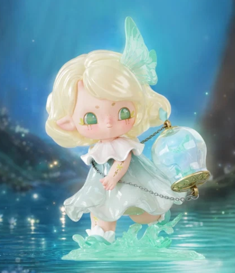 Impopo pix Dreamwalk Forest of Mistveil Figures Toy Doll