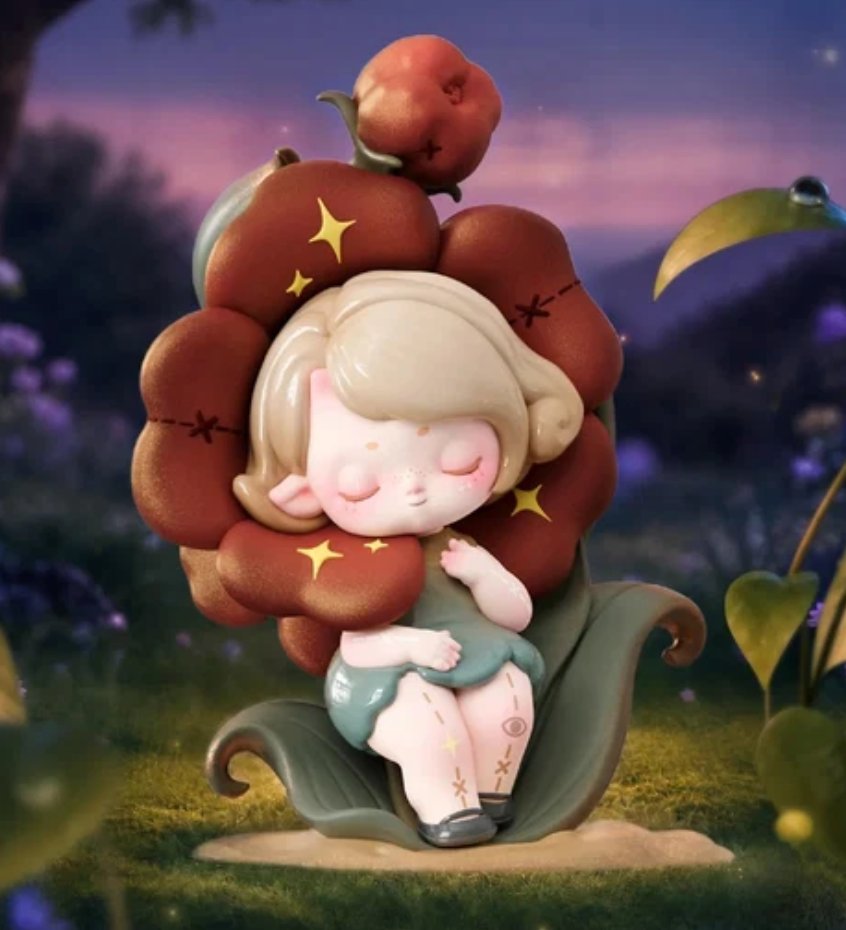 Impopo pix Dreamwalk Forest of Mistveil Figures Toy Doll