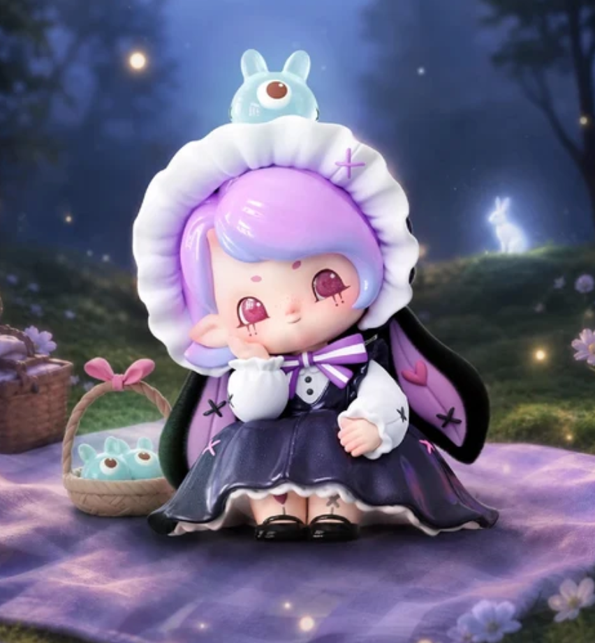 Impopo pix Dreamwalk Forest of Mistveil Figures Toy Doll