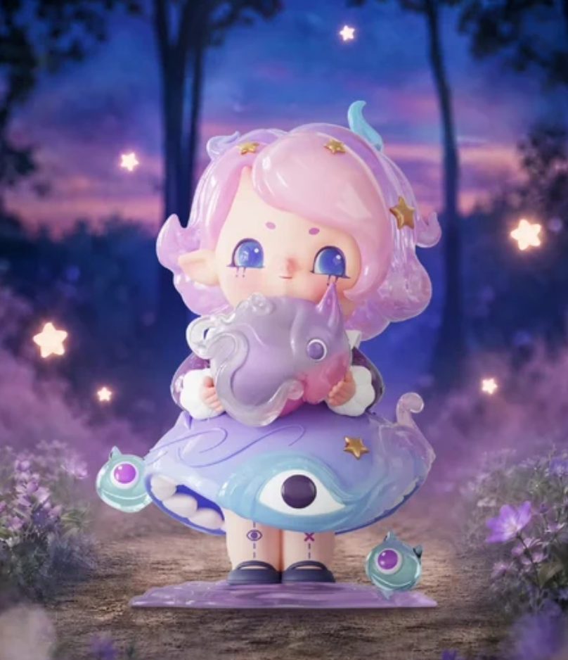 Impopo pix Dreamwalk Forest of Mistveil Figures Toy Doll