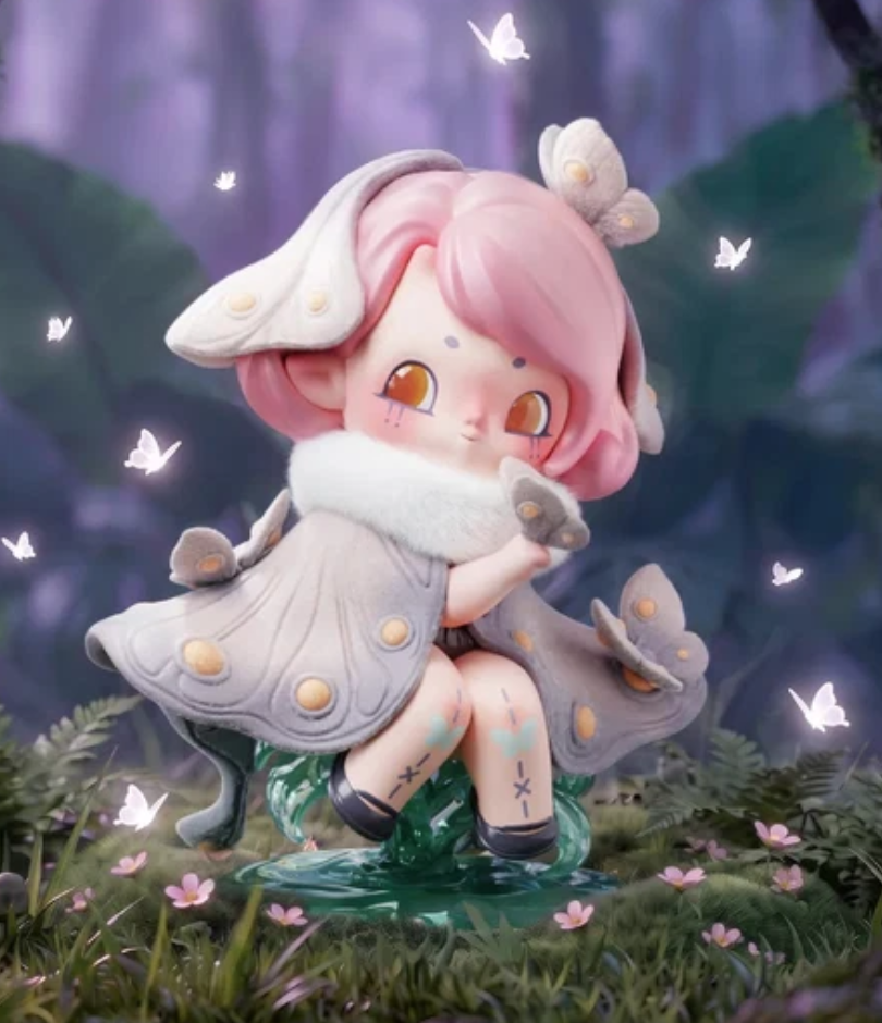 Impopo pix Dreamwalk Forest of Mistveil Figures Toy Doll