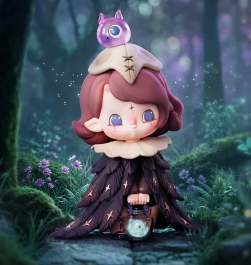 Impopo pix Dreamwalk Forest of Mistveil Figures Toy Doll