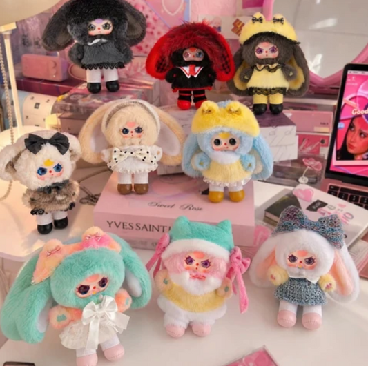 Baby Three Sweet Coolism Plush Toy Doll