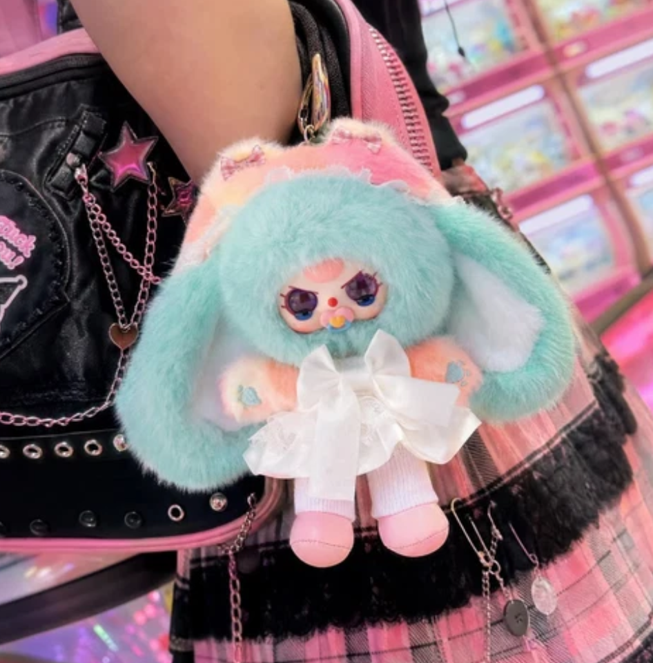Baby Three Sweet Coolism Plush Toy Doll