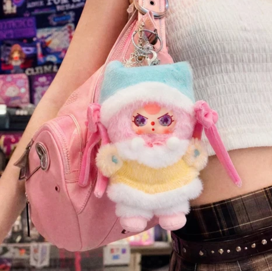 Baby Three Sweet Coolism Plush Toy Doll