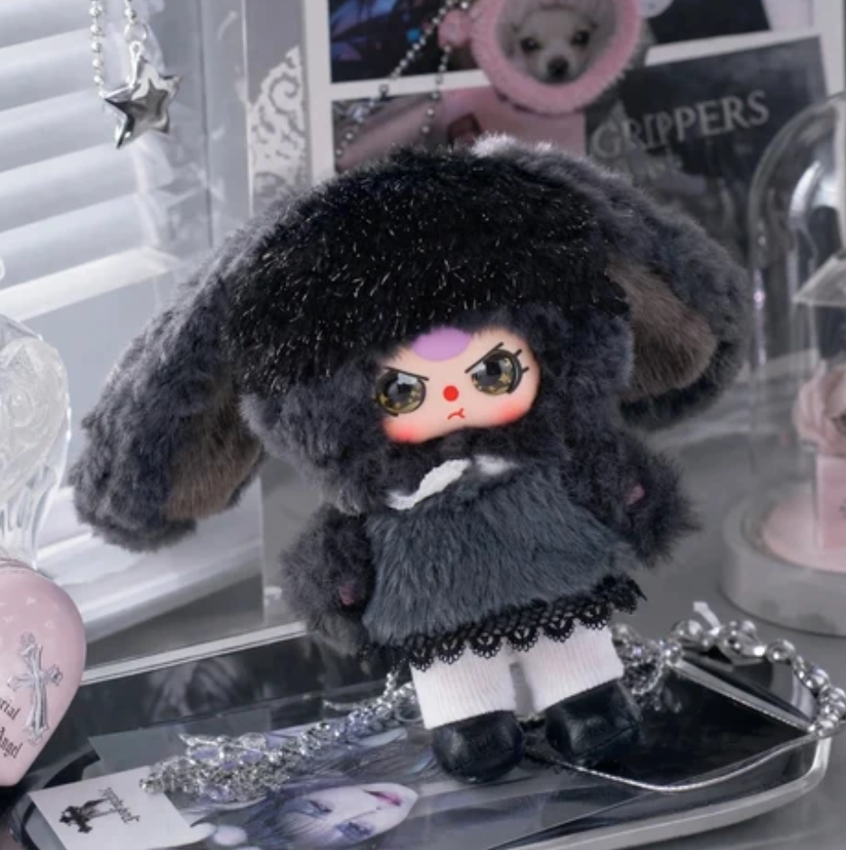 Baby Three Sweet Coolism Plush Toy Doll