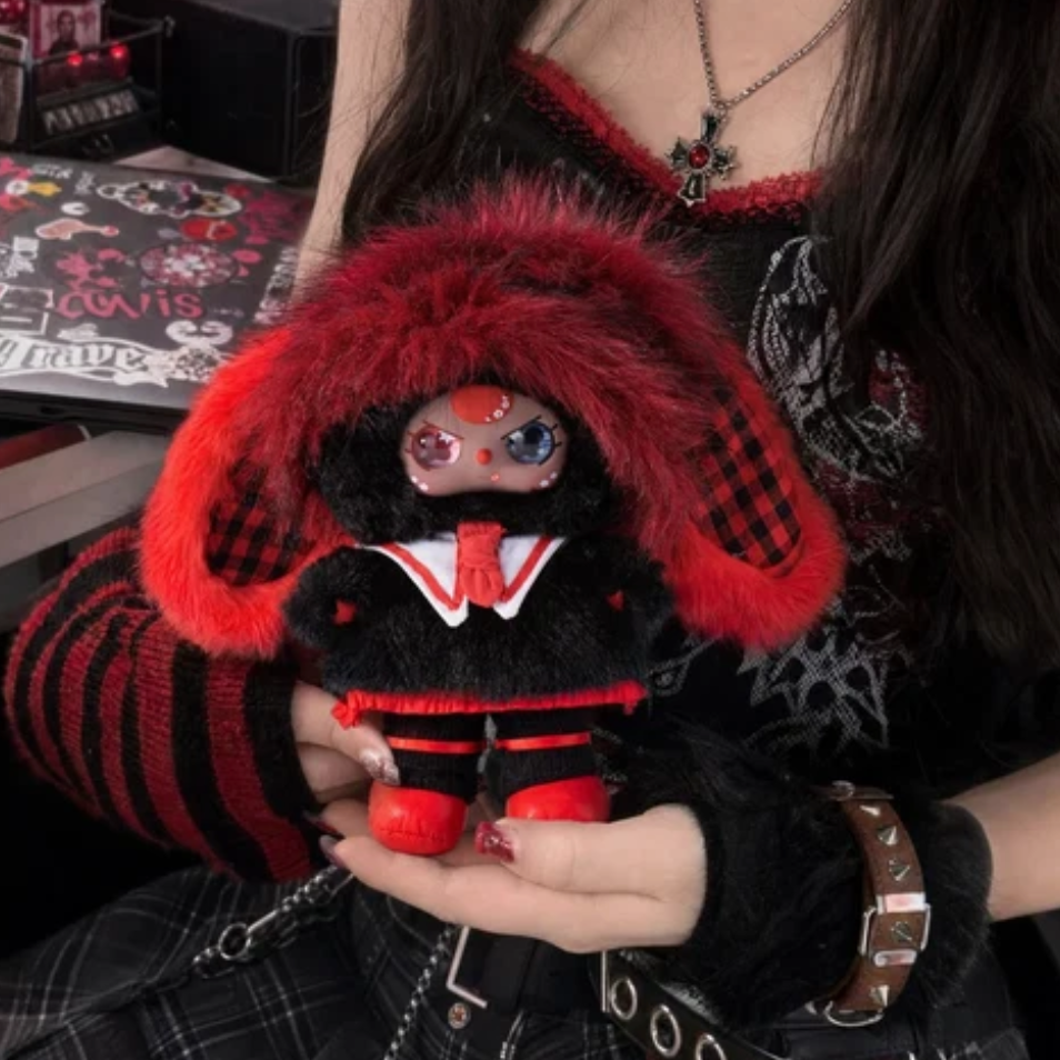 Baby Three Sweet Coolism Plush Toy Doll