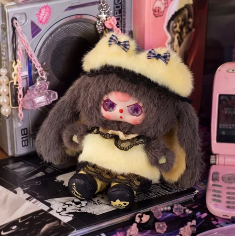 Baby Three Sweet Coolism Plush Toy Doll