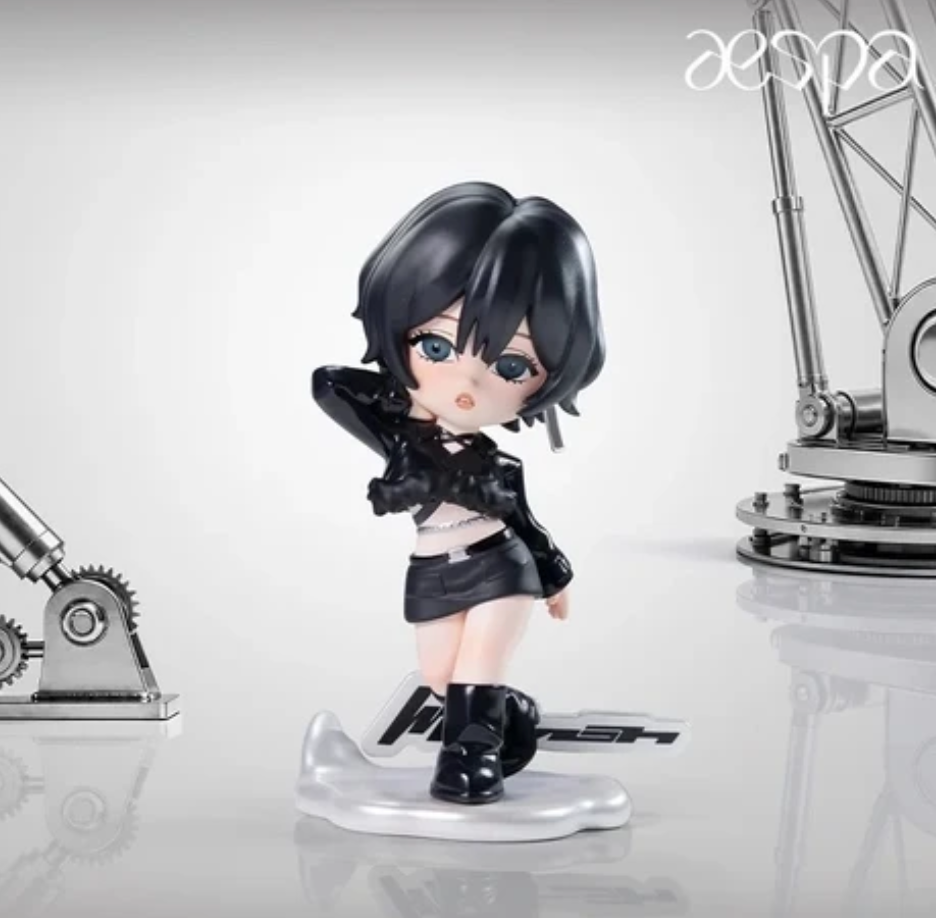 Aespa Memorable Picks Figure Toy Doll
