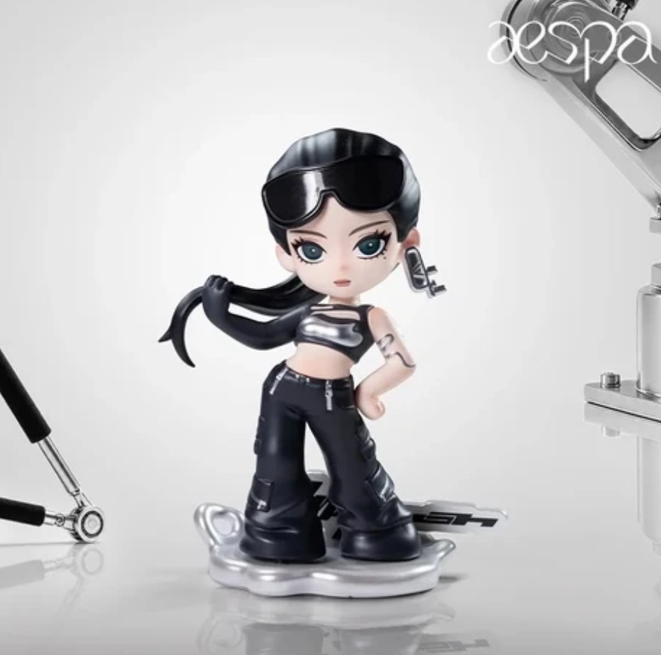 Aespa Memorable Picks Figure Toy Doll
