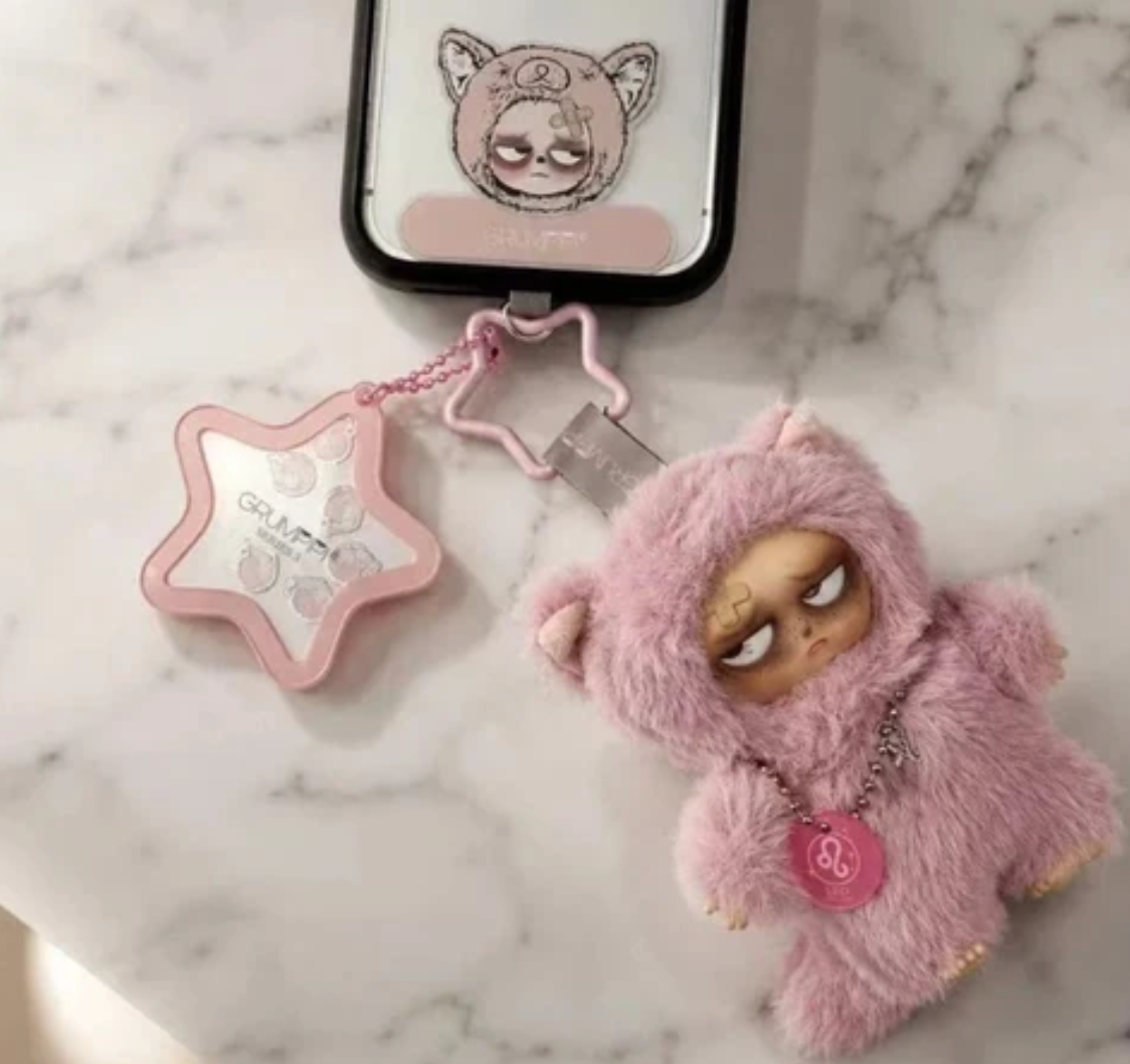 GRUMPIPI V3 When Stars Align Plush Toy Doll