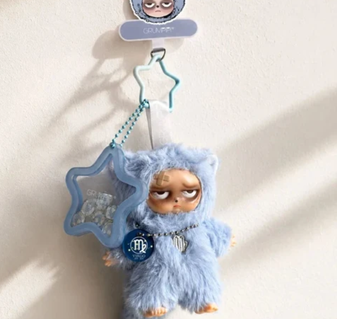 GRUMPIPI V3 When Stars Align Plush Toy Doll