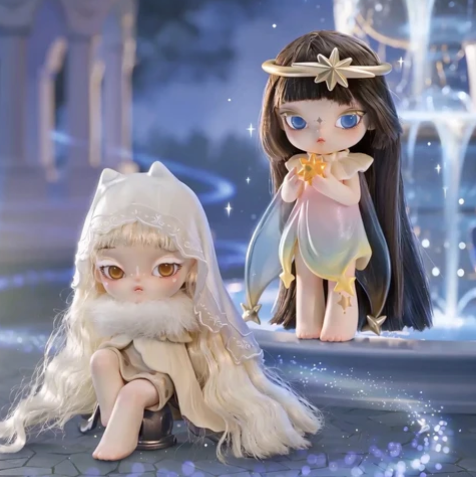 Shadure Twin Souls Figure Toy DOLL