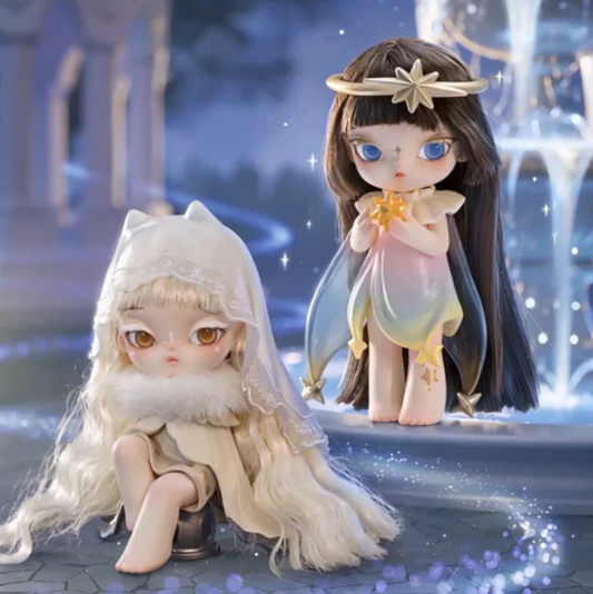 Shadure Twin Souls Figure Toy DOLL