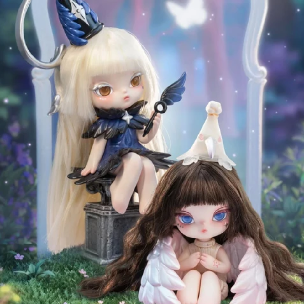 Shadure Twin Souls Figure Toy DOLL