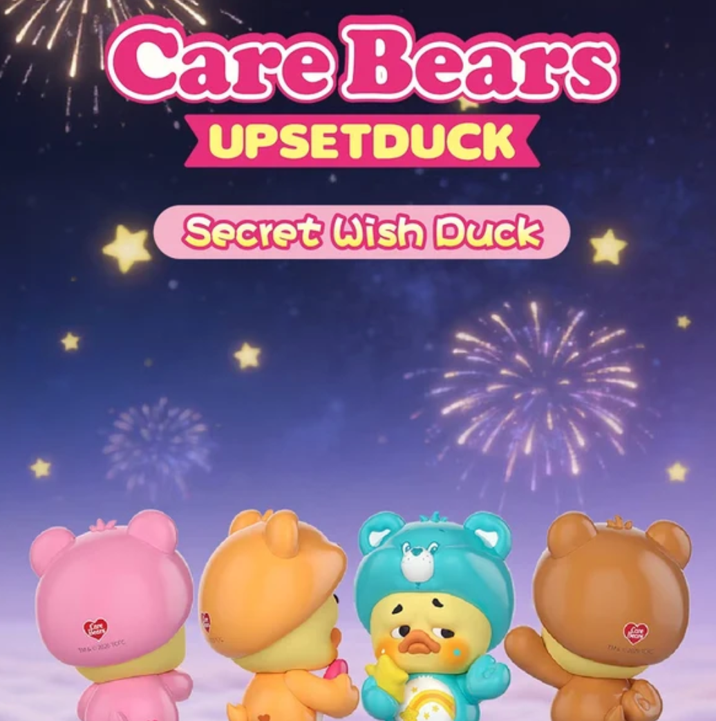 UPSET DUCK
