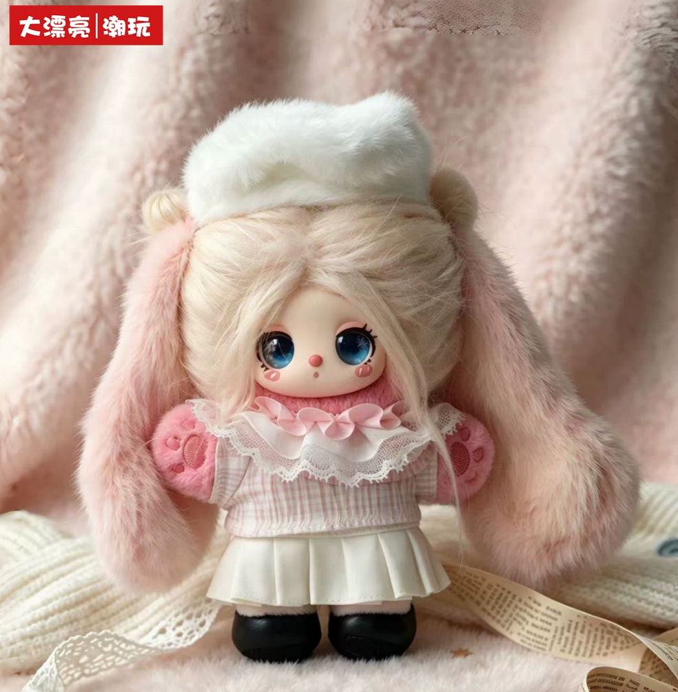 Liila Wardrobe Secret Plush Toy Doll