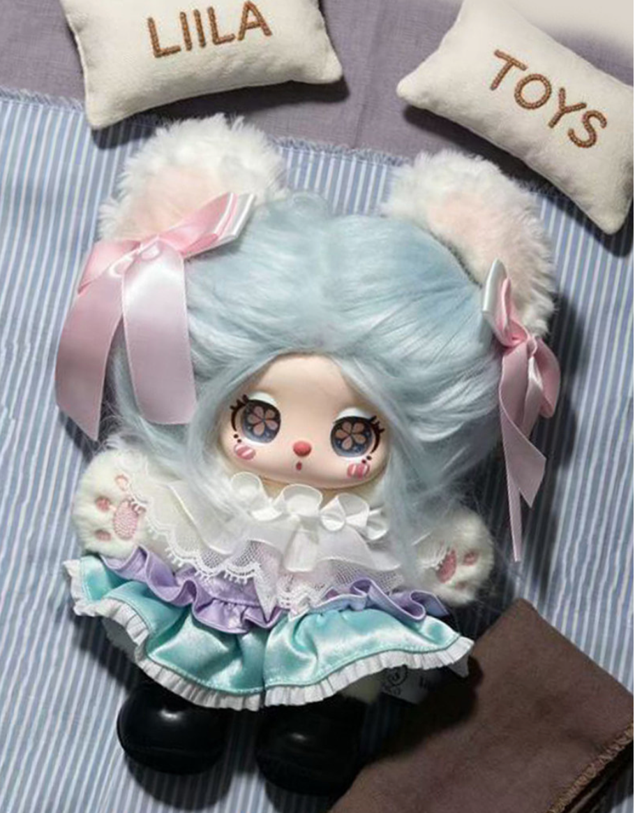 Liila Wardrobe Secret Plush Toy Doll