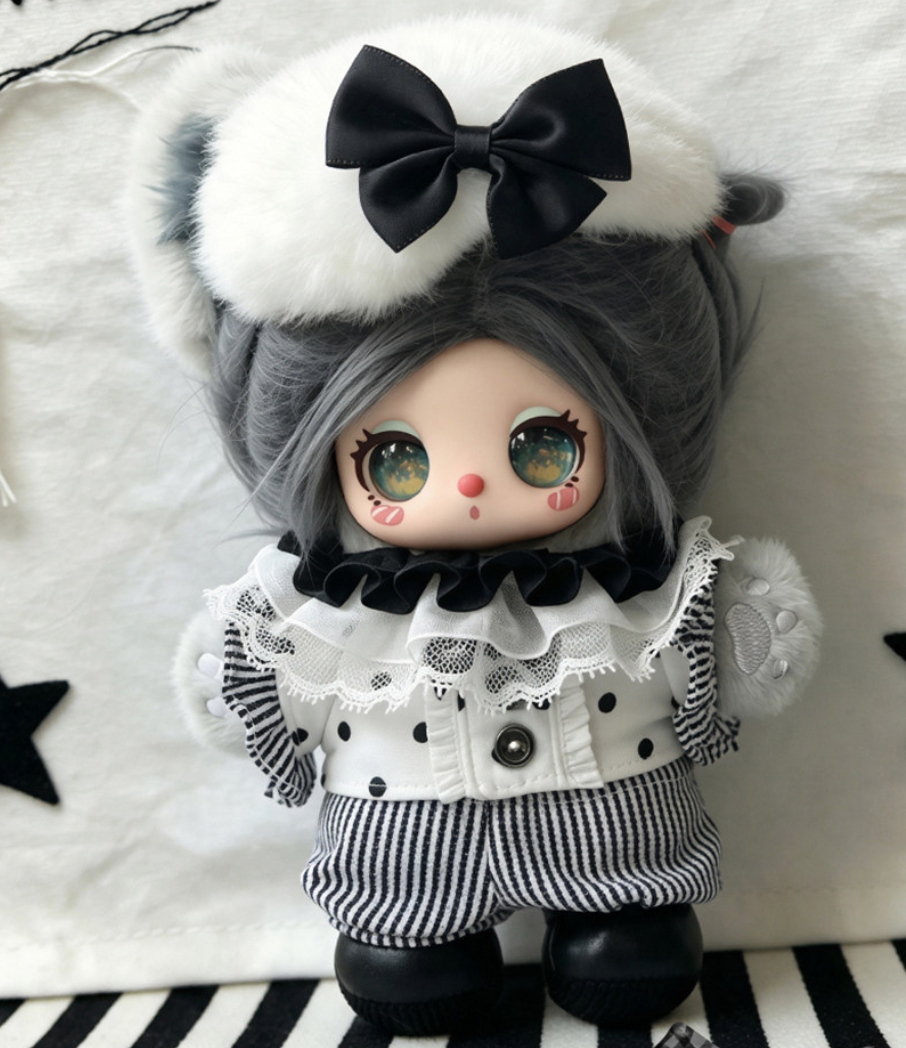 Liila Wardrobe Secret Plush Toy Doll