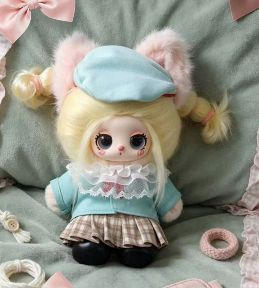 Liila Wardrobe Secret Plush Toy Doll