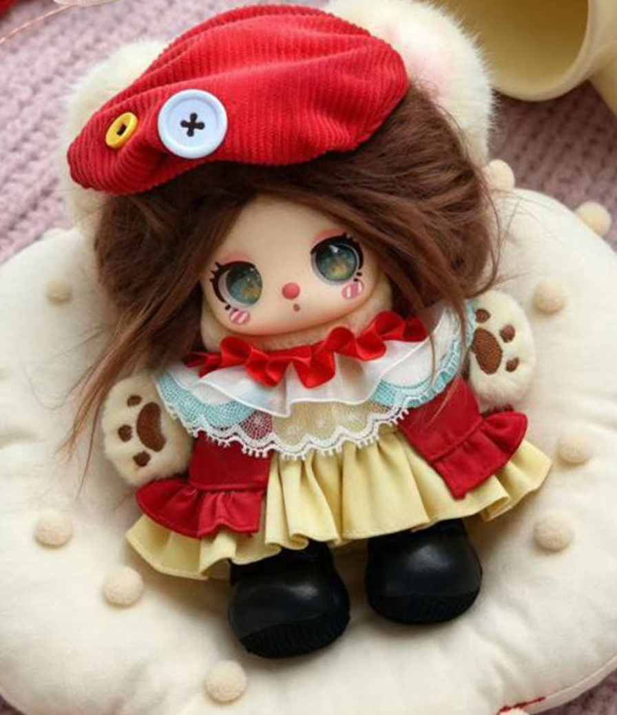 Liila Wardrobe Secret Plush Toy Doll