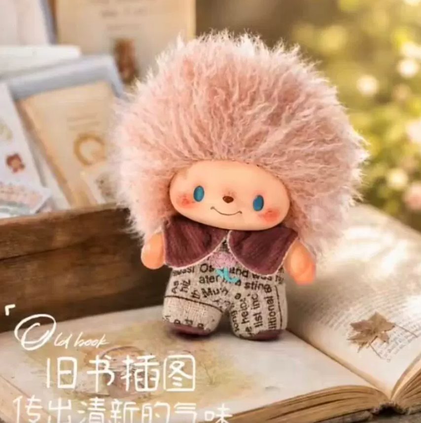 Paikke One Second Lucky,Next Second Lucky Plush Toy Doll