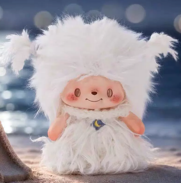 Paikke One Second Lucky,Next Second Lucky Plush Toy Doll