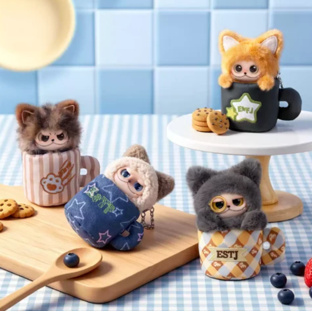 GISMOW What Mow is that Plush Toy Doll